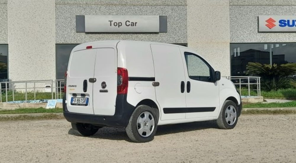 Fiat Fiorino usata a Oristano (3)