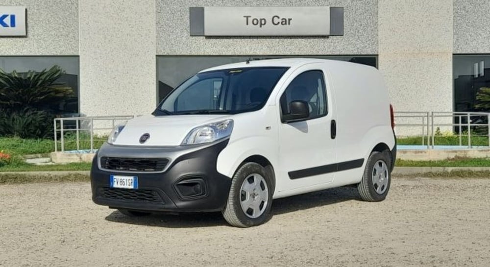 Fiat Fiorino usata a Oristano (7)