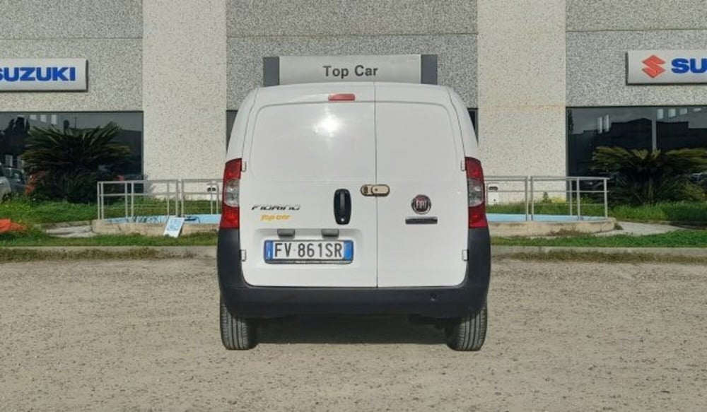 Fiat Fiorino usata a Oristano (4)