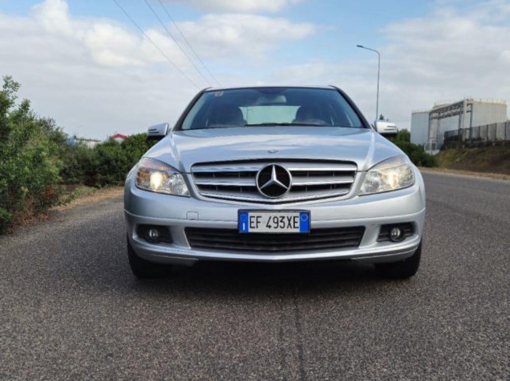 Mercedes-Benz Classe C usata a Oristano (10)