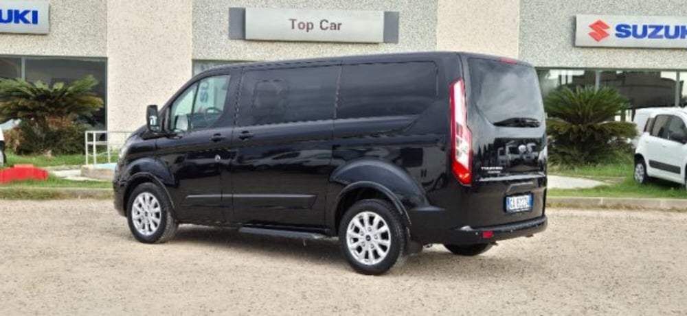 Ford Tourneo Custom usata a Oristano (10)