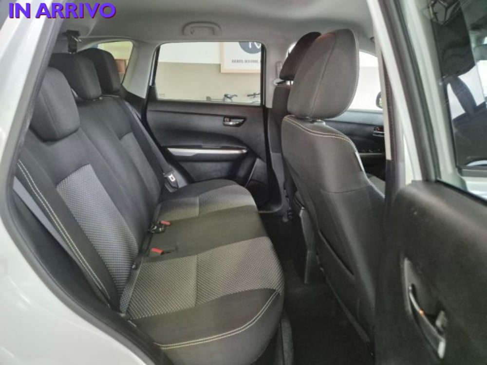 Suzuki Vitara usata a Oristano (17)