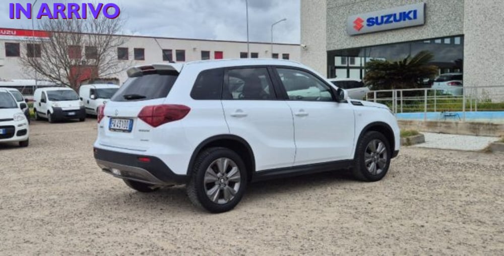 Suzuki Vitara usata a Oristano (5)