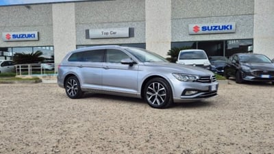 Volkswagen Passat Variant 2.0 TDI SCR 190 CV DSG Executive BMT  del 2019 usata a Oristano