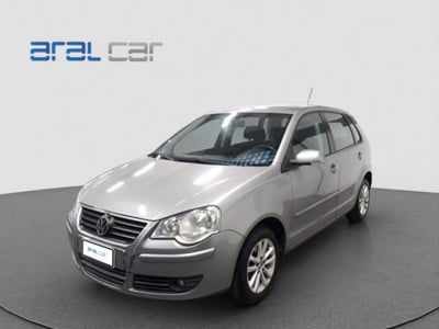 Volkswagen Polo 1.2/70CV 12V 5p. Comfortline  del 2008 usata a Torino