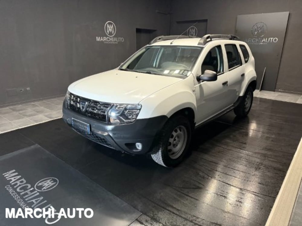 Dacia Duster usata a Perugia