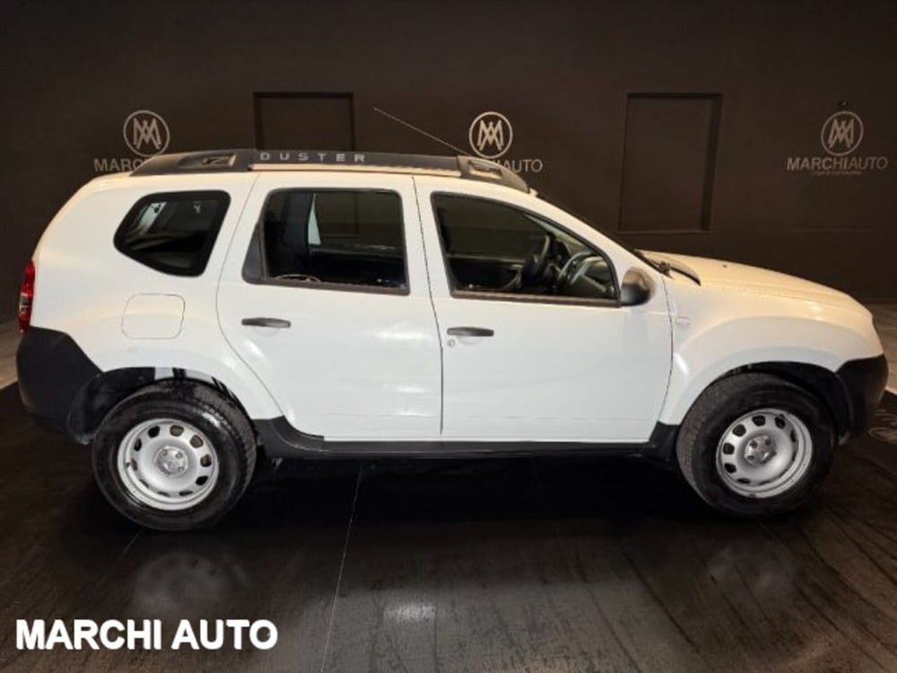 Dacia Duster usata a Perugia (4)