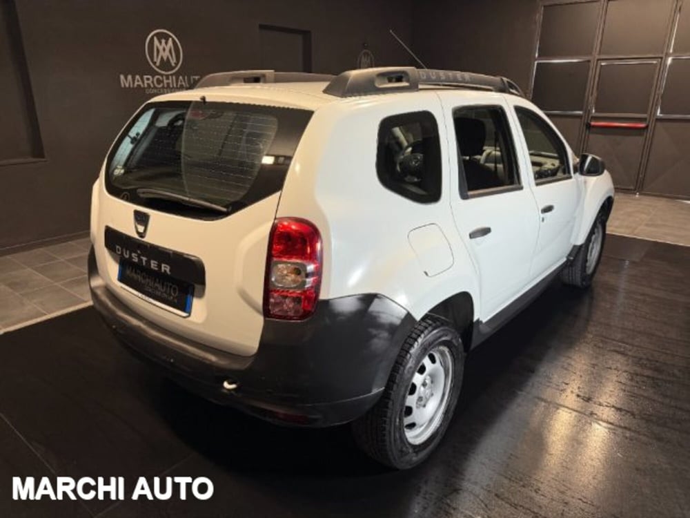 Dacia Duster usata a Perugia (5)