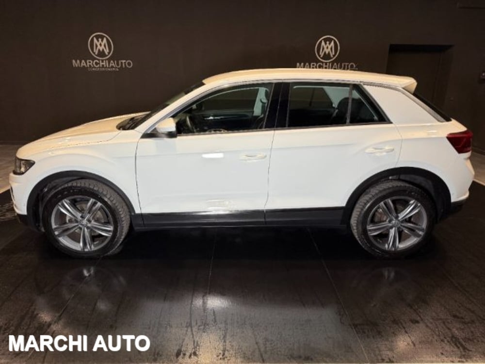 Volkswagen T-Roc usata a Perugia (8)