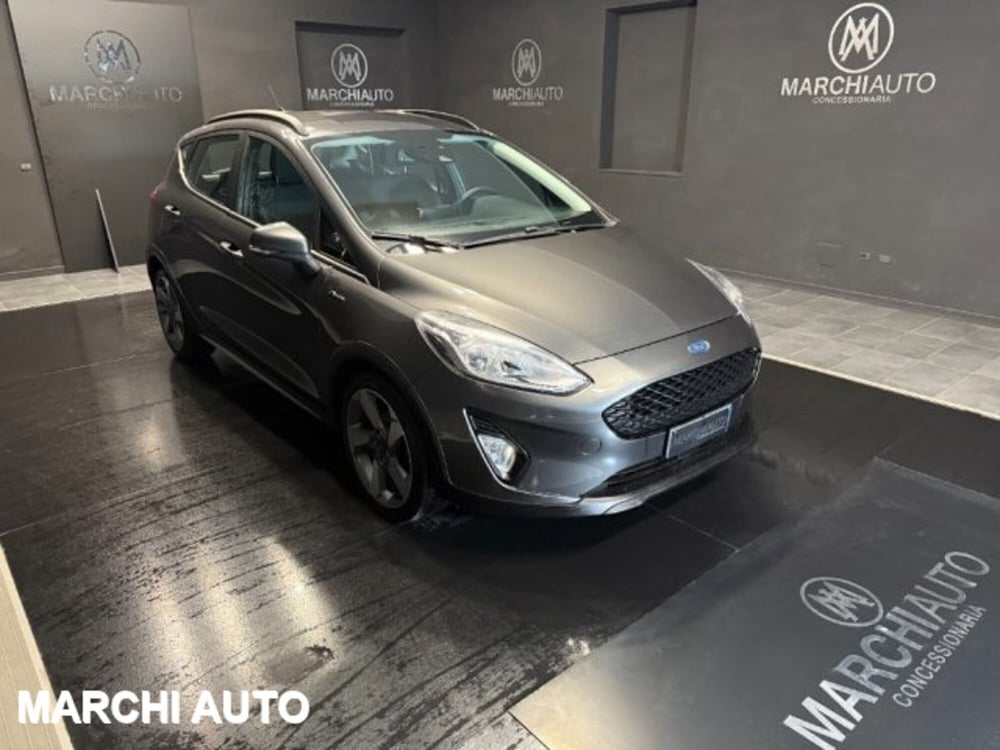 Ford Fiesta usata a Perugia (3)