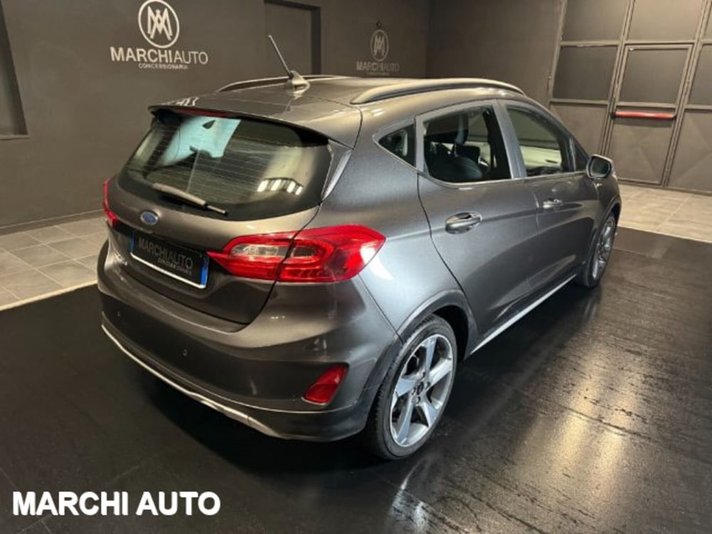 Ford Fiesta usata a Perugia (5)