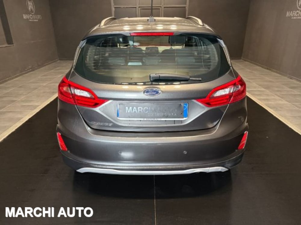 Ford Fiesta usata a Perugia (6)