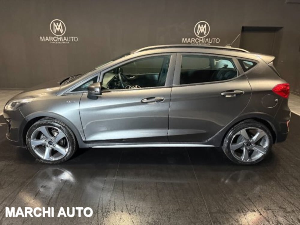 Ford Fiesta usata a Perugia (8)