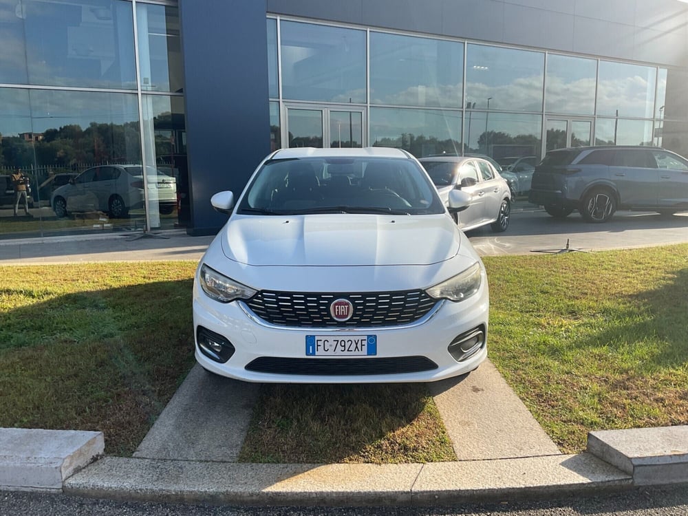 Fiat Tipo usata a Sassari (2)