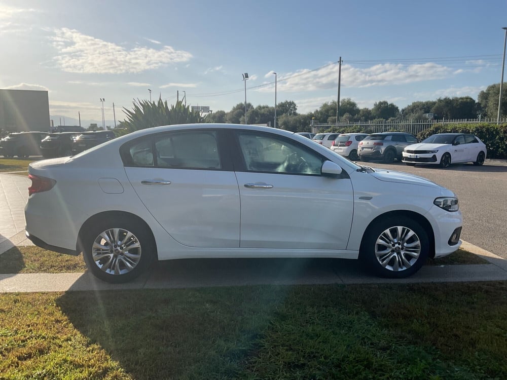 Fiat Tipo usata a Sassari (3)