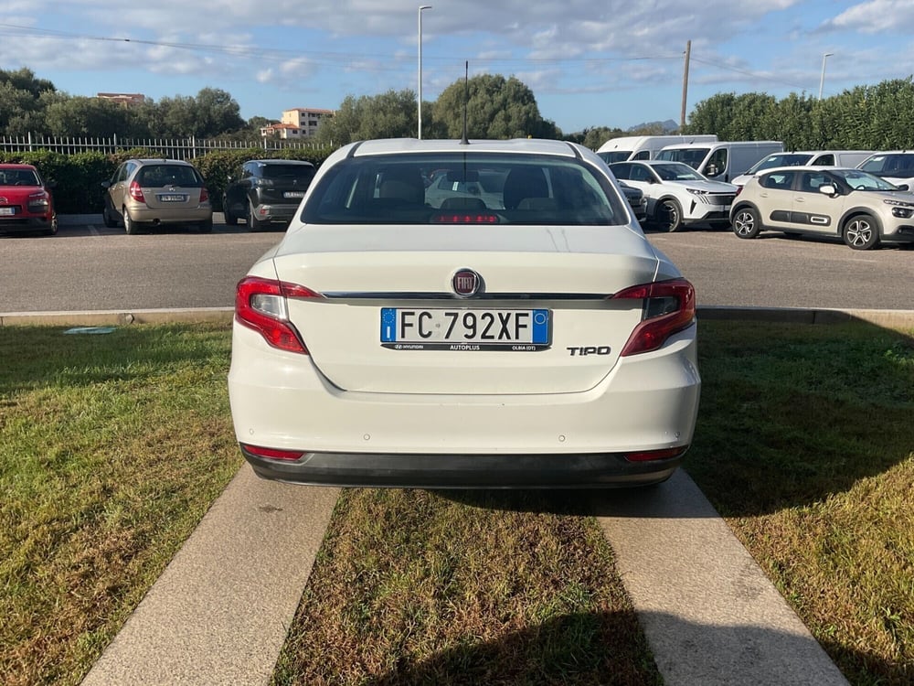 Fiat Tipo usata a Sassari (5)