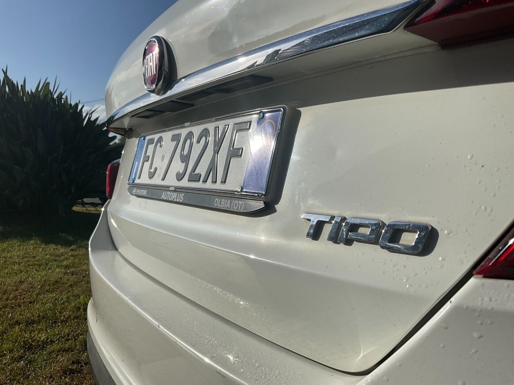 Fiat Tipo usata a Sassari (6)