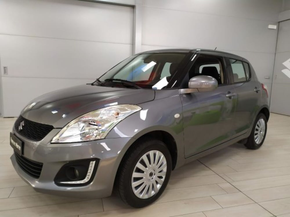 Suzuki Swift usata a Trieste