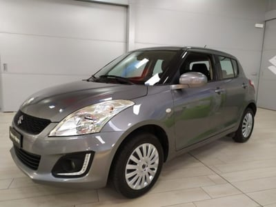 Suzuki Swift 1.2 Dualjet 4WD 5 porte B-Road S&amp;S del 2016 usata a Muggia