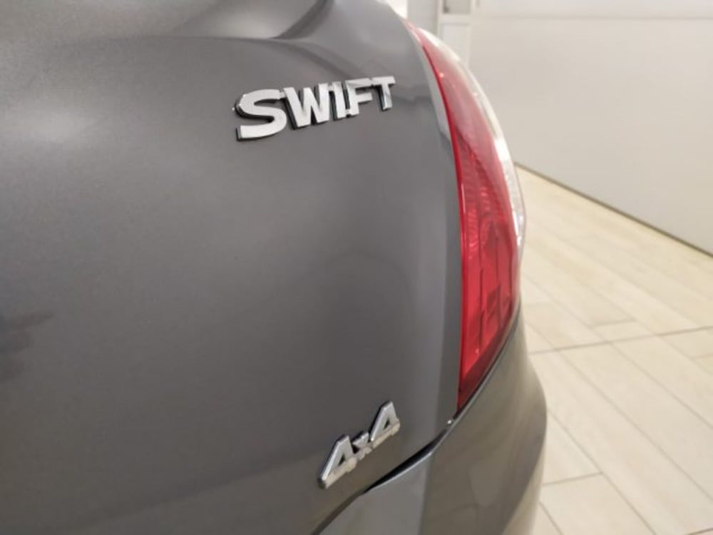 Suzuki Swift usata a Trieste (12)