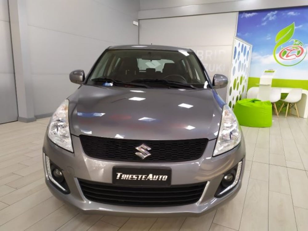 Suzuki Swift usata a Trieste (2)