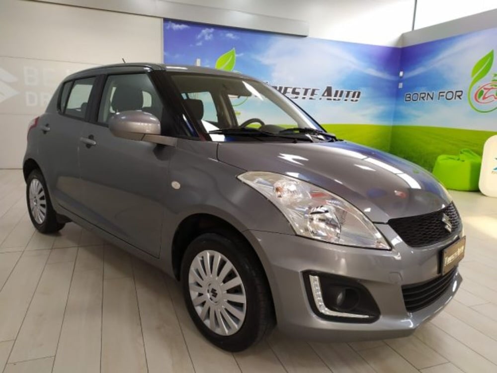 Suzuki Swift usata a Trieste (3)