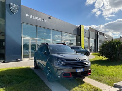 Citroen C5 Aircross Aircross PureTech 130 S&amp;S Feel  del 2020 usata a Olbia