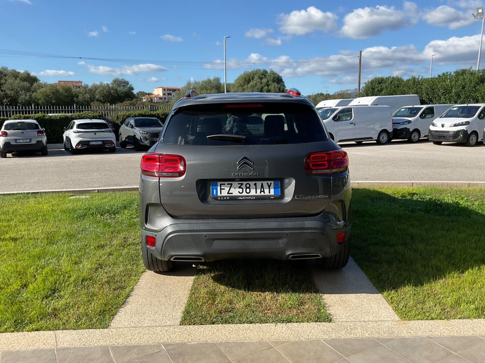 Citroen C5 Aircross usata a Sassari (5)