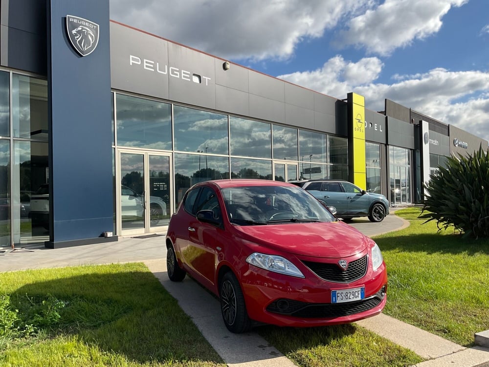 Lancia Ypsilon usata a Sassari