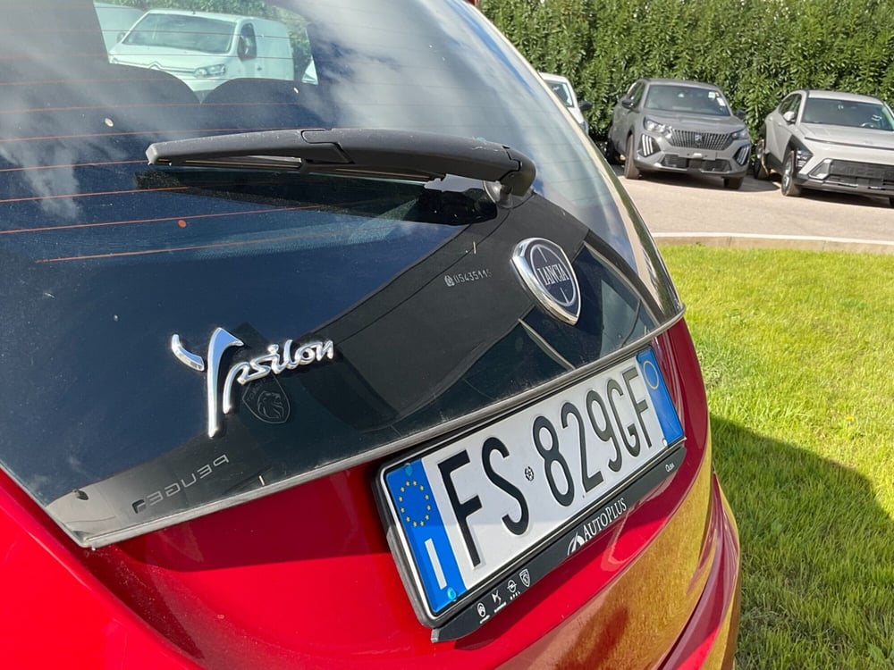 Lancia Ypsilon usata a Sassari (6)