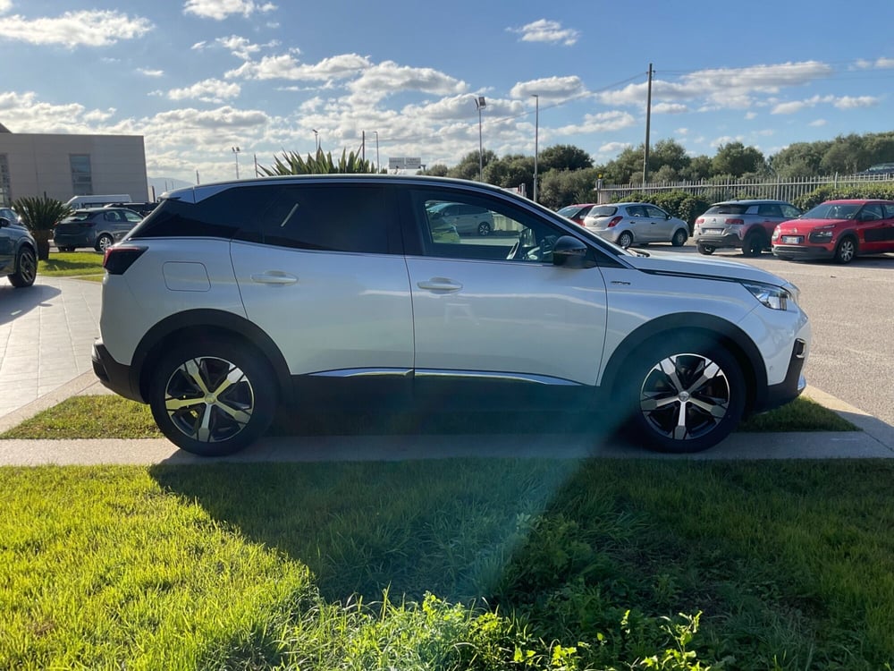 Peugeot 3008 usata a Sassari (3)