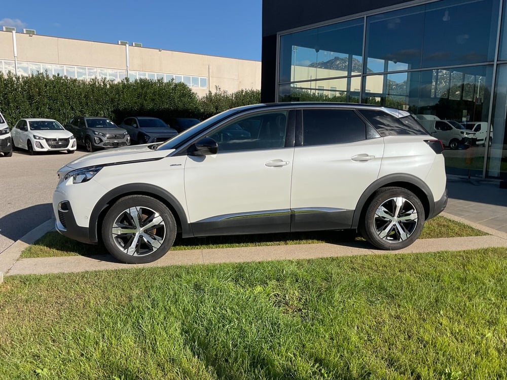 Peugeot 3008 usata a Sassari (4)