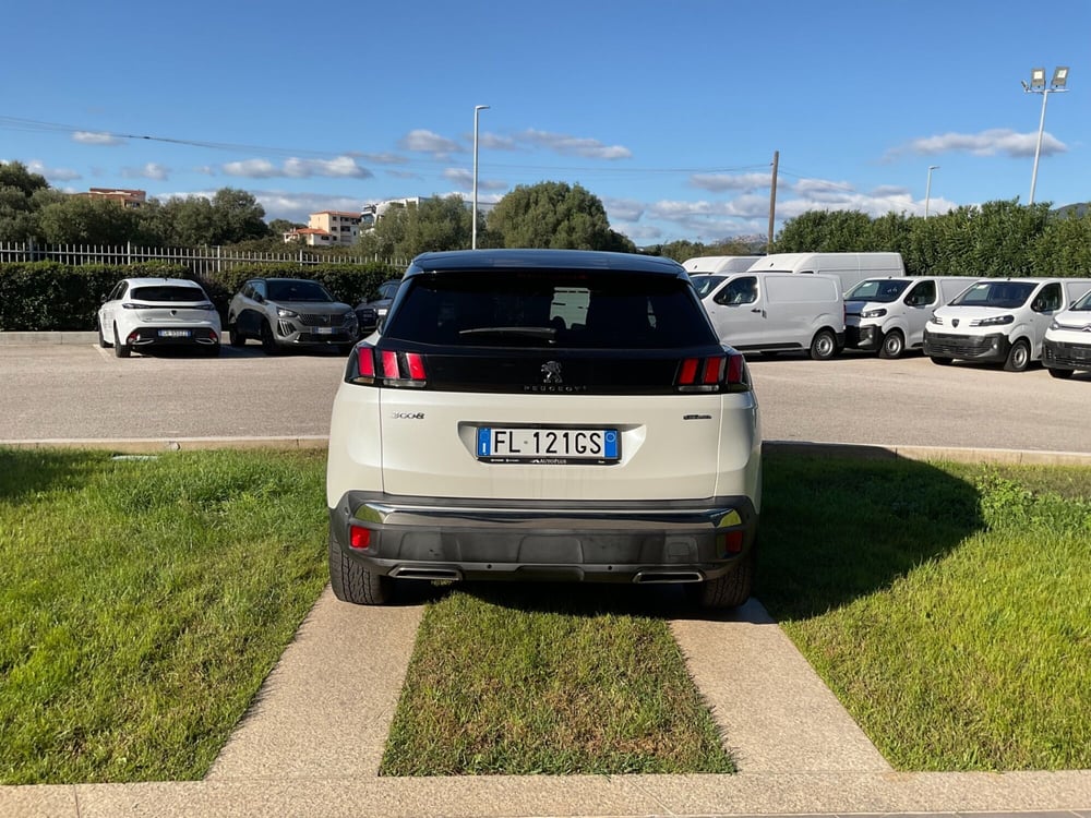 Peugeot 3008 usata a Sassari (5)