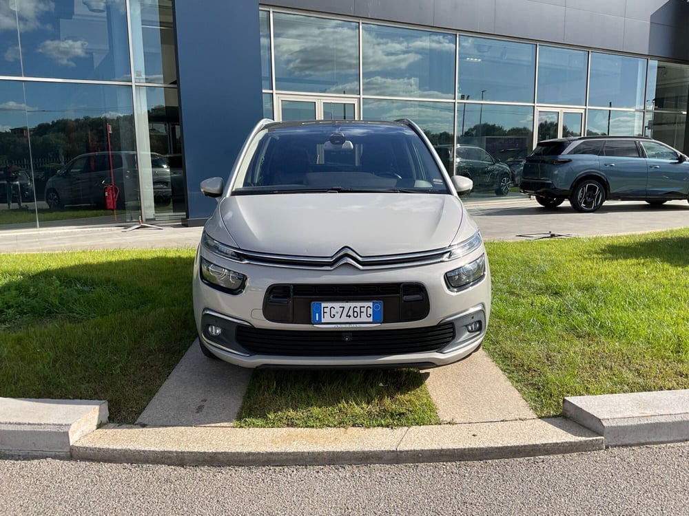 Citroen Grand C4 Picasso usata a Sassari (2)