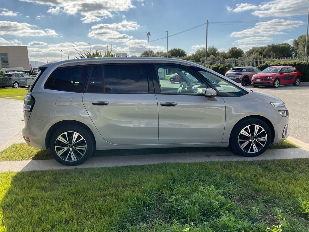 Citroen Grand C4 Picasso usata a Sassari (3)