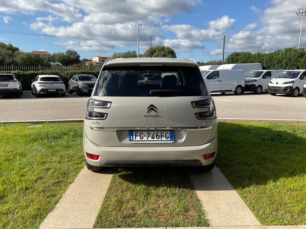 Citroen Grand C4 Picasso usata a Sassari (5)