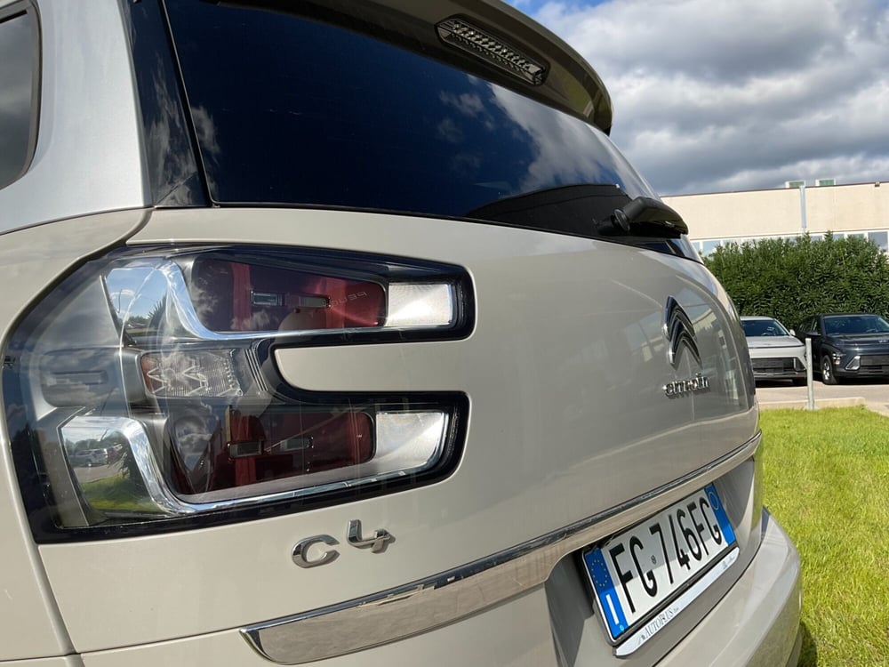 Citroen Grand C4 Picasso usata a Sassari (6)