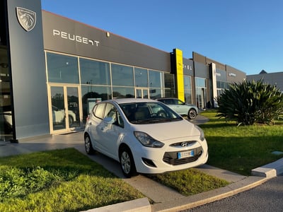 Hyundai ix20 1.4 90 CV Econext Comfort  del 2013 usata a Olbia