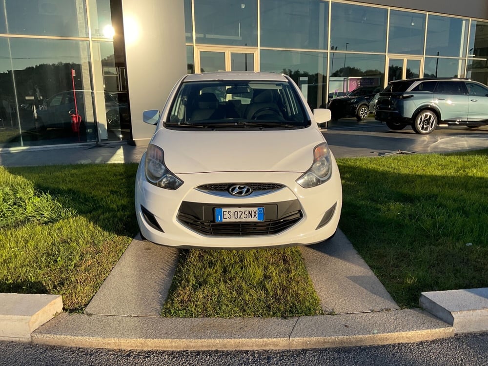 Hyundai ix20 usata a Sassari (2)