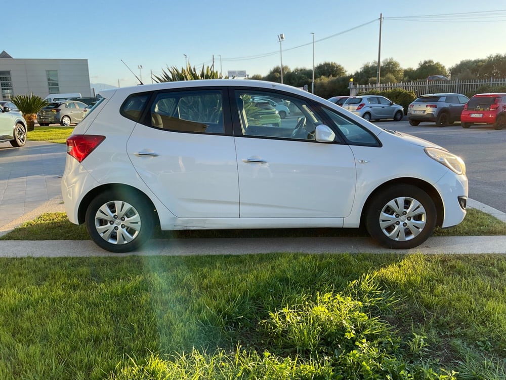 Hyundai ix20 usata a Sassari (3)