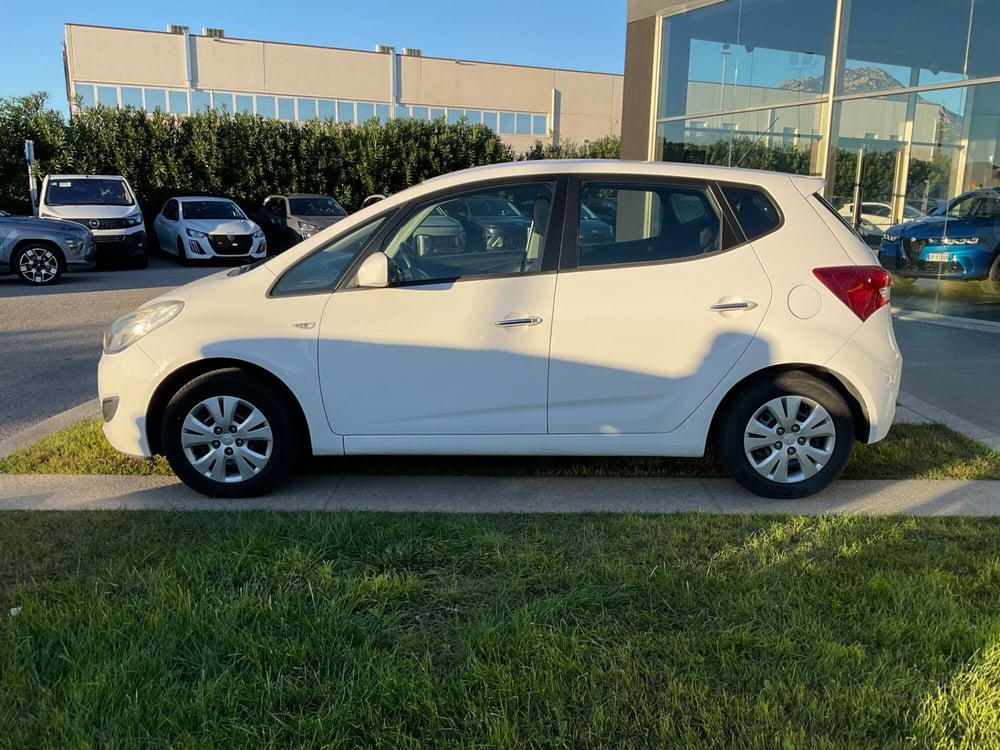 Hyundai ix20 usata a Sassari (4)