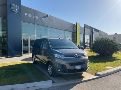 Citroen Spacetourer Space  BlueHDi 120 S&amp;S M Shine  del 2019 usata a Olbia