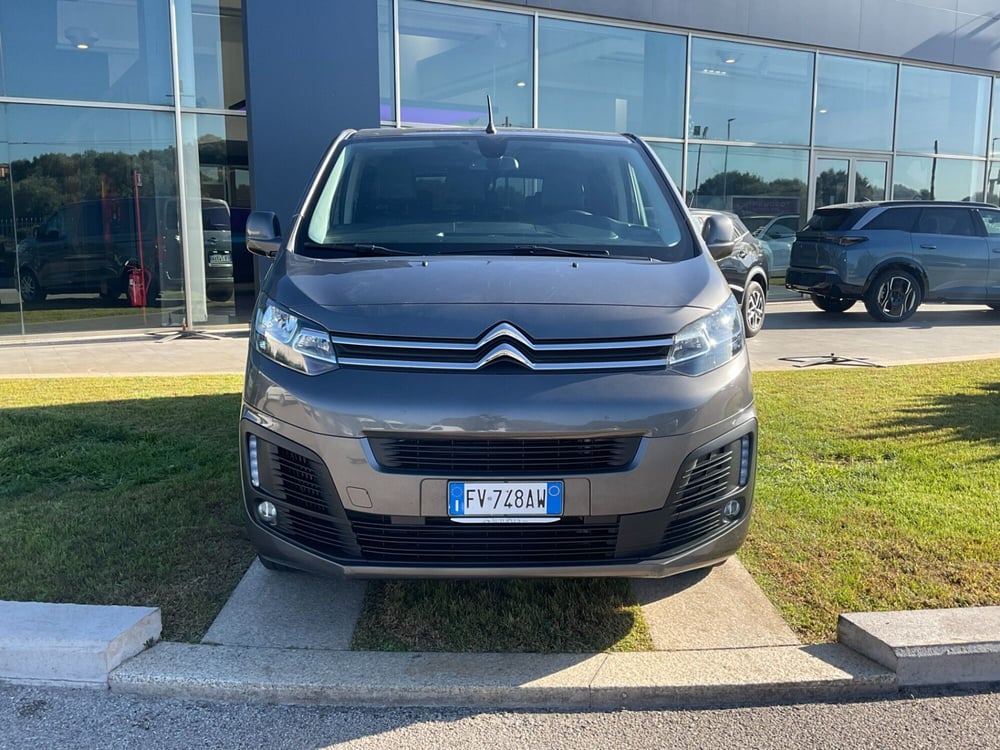 Citroen Spacetourer usata a Sassari (2)