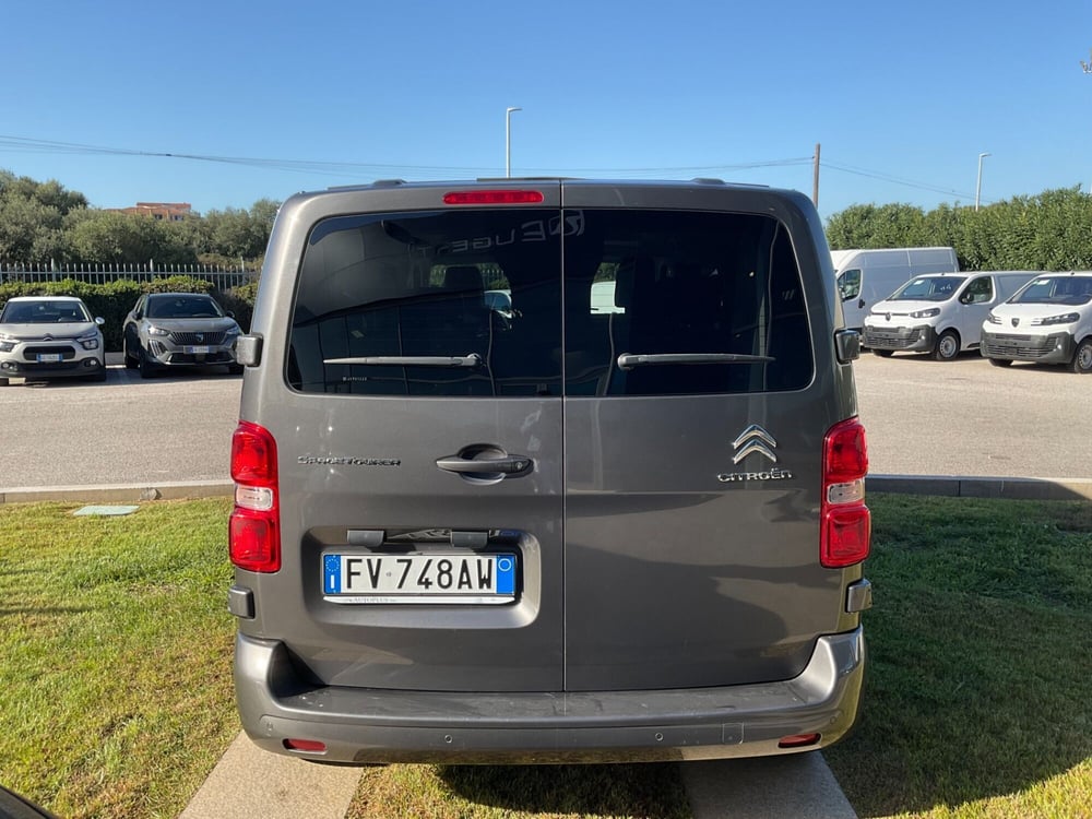 Citroen Spacetourer usata a Sassari (5)