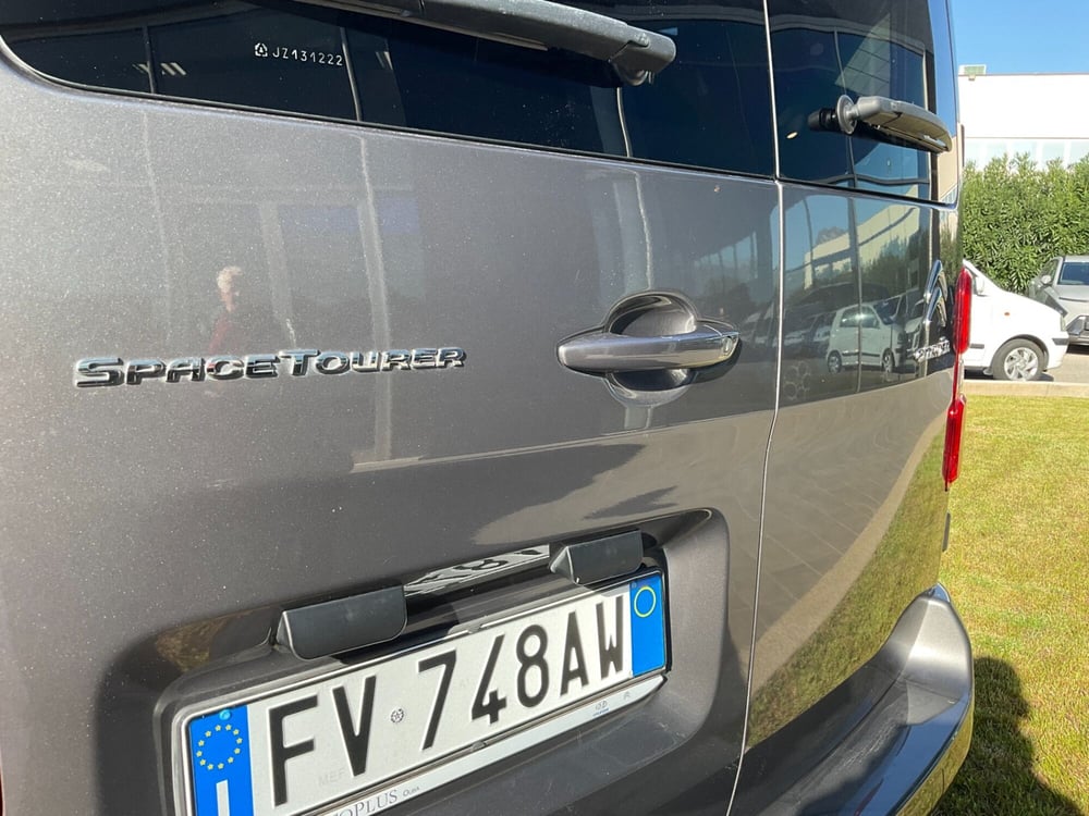 Citroen Spacetourer usata a Sassari (6)