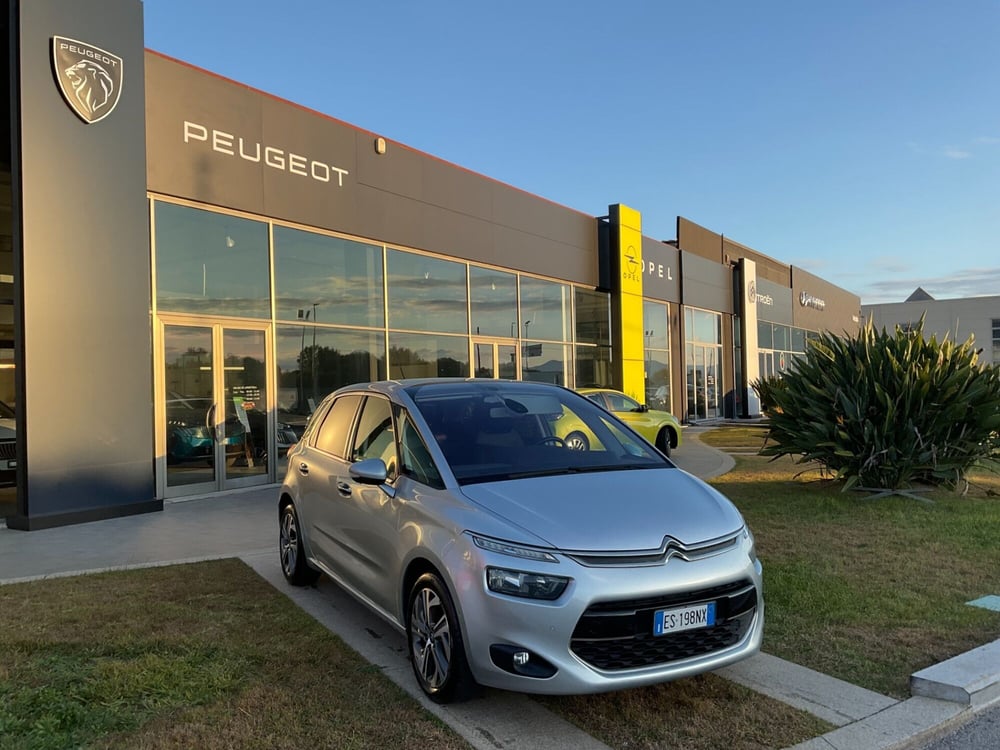 Citroen C4 Picasso usata a Sassari