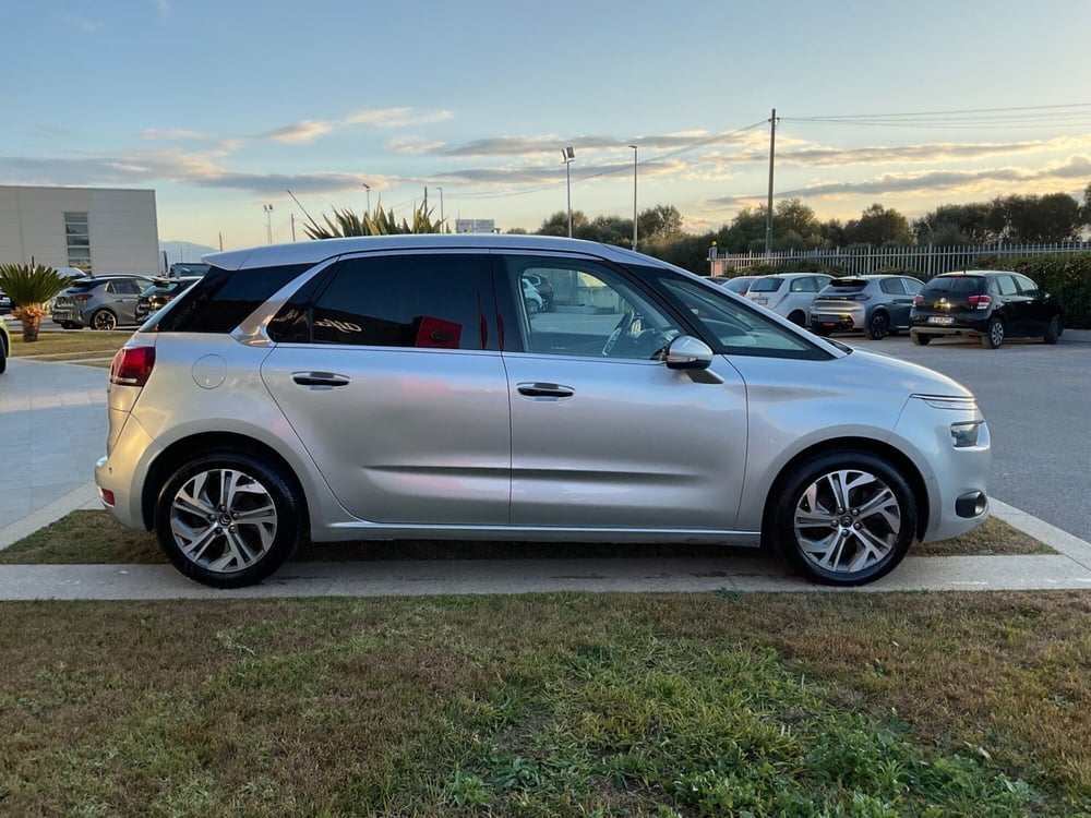 Citroen C4 Picasso usata a Sassari (3)