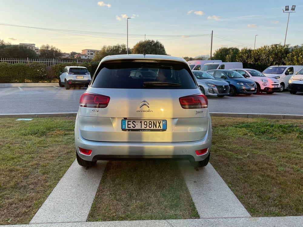 Citroen C4 Picasso usata a Sassari (5)