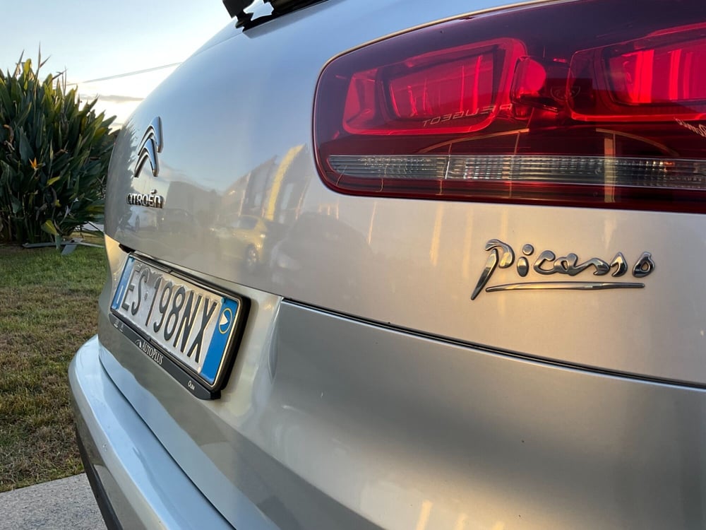 Citroen C4 Picasso usata a Sassari (6)