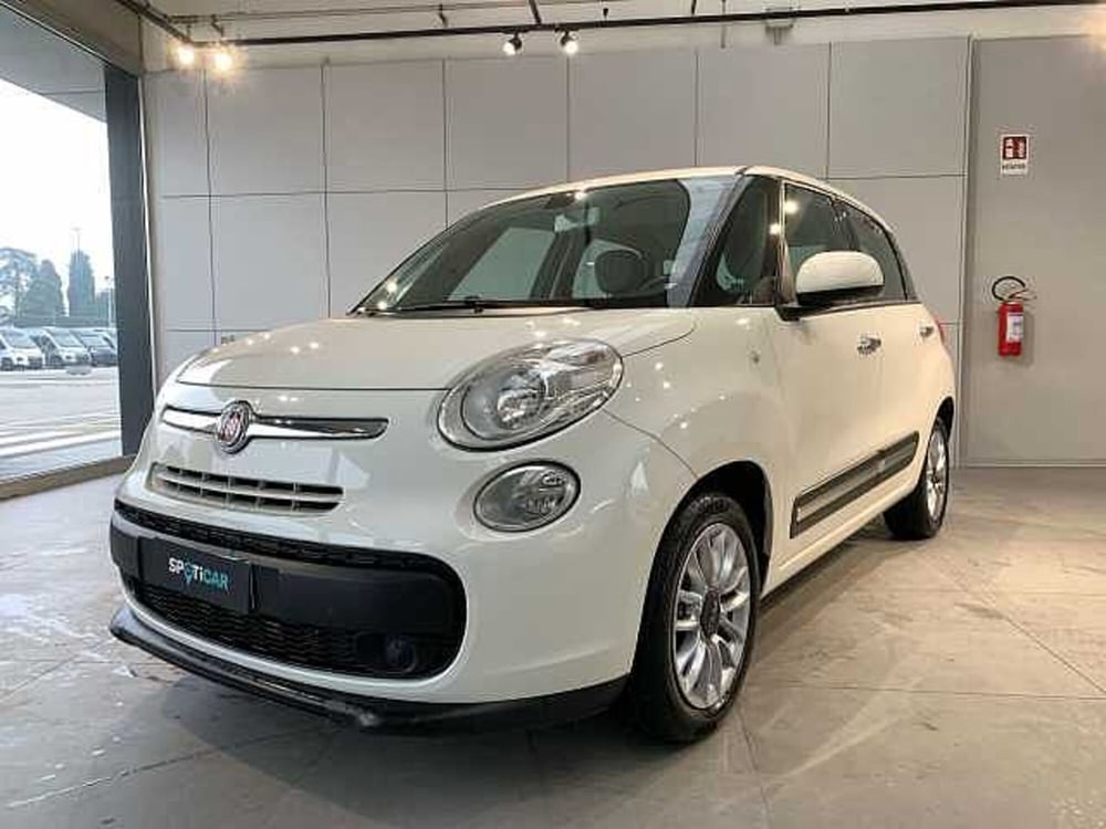 Fiat 500L usata a Venezia